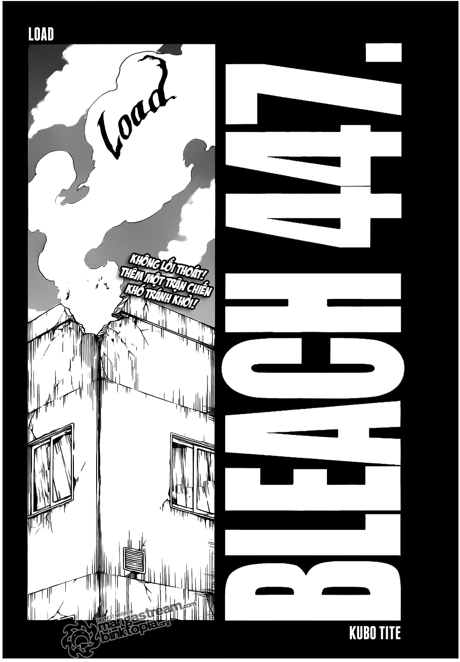 Thần Chết Ichigo - Chương 447