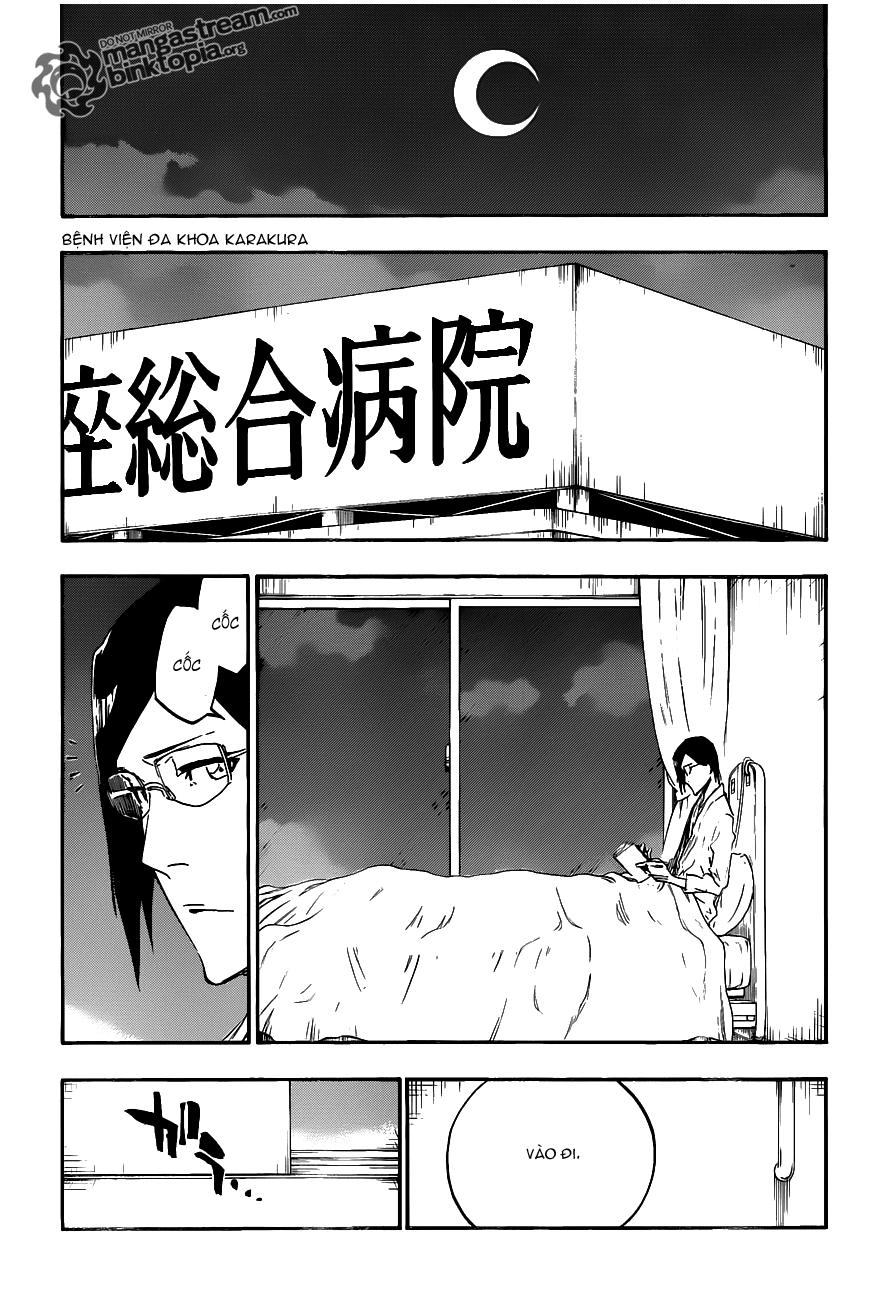 Thần Chết Ichigo - Chương 447