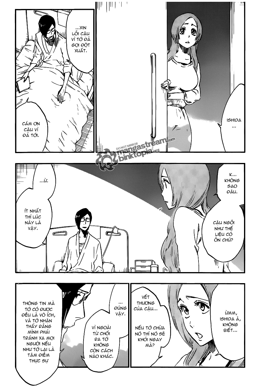 Thần Chết Ichigo - Chương 447