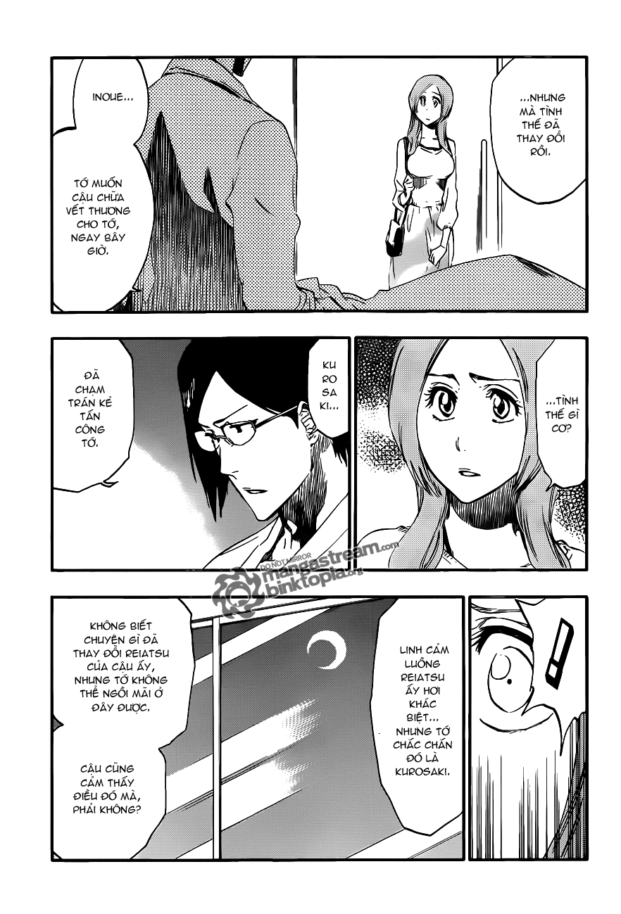 Thần Chết Ichigo - Chương 447