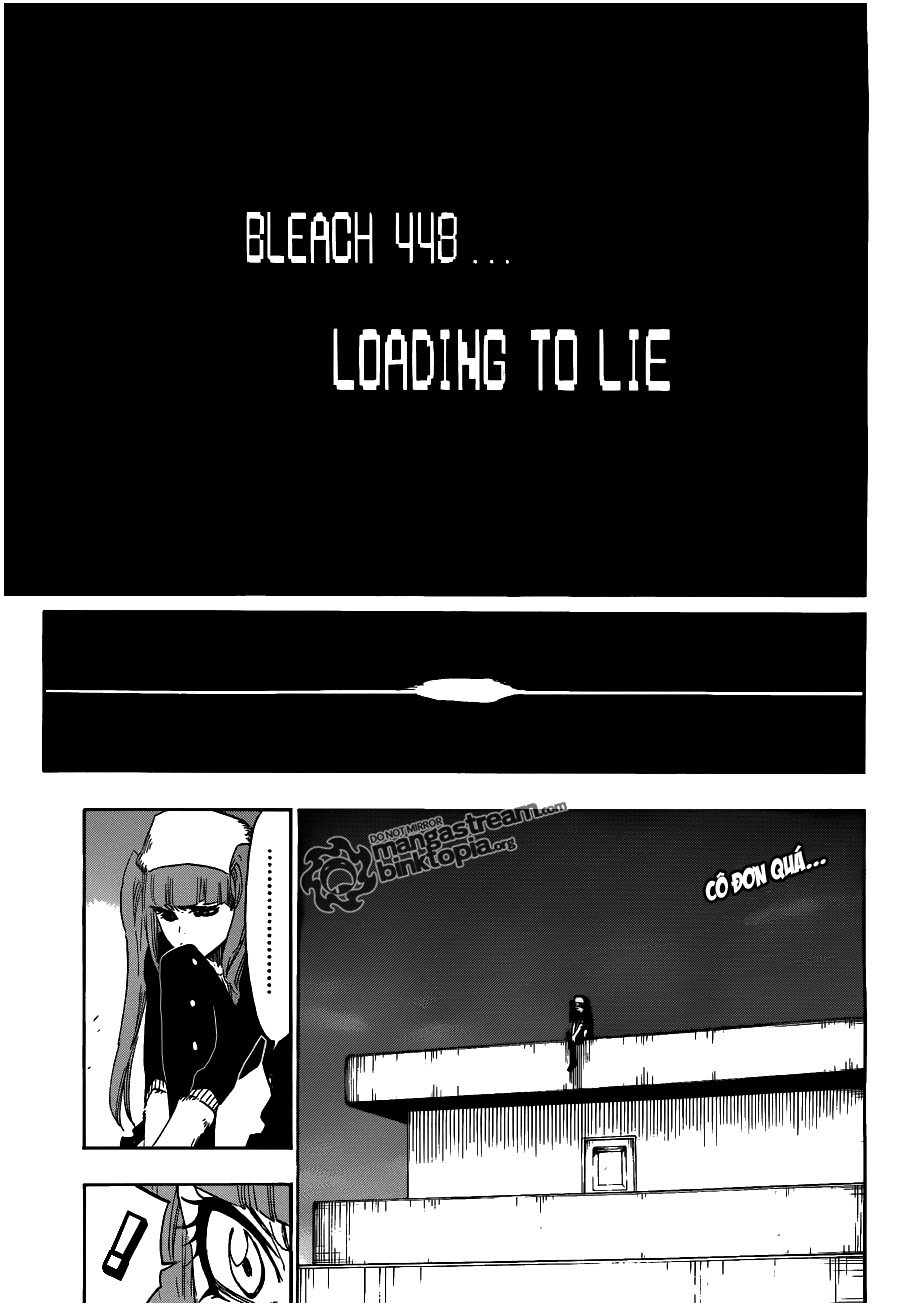 Thần Chết Ichigo - Chương 448