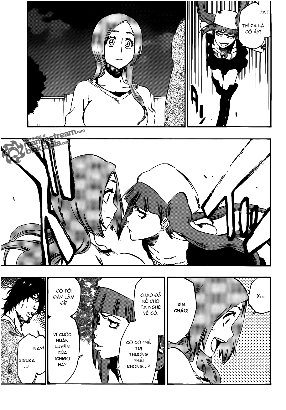 Thần Chết Ichigo - Chương 448