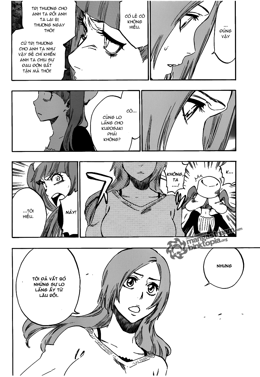 Thần Chết Ichigo - Chương 448