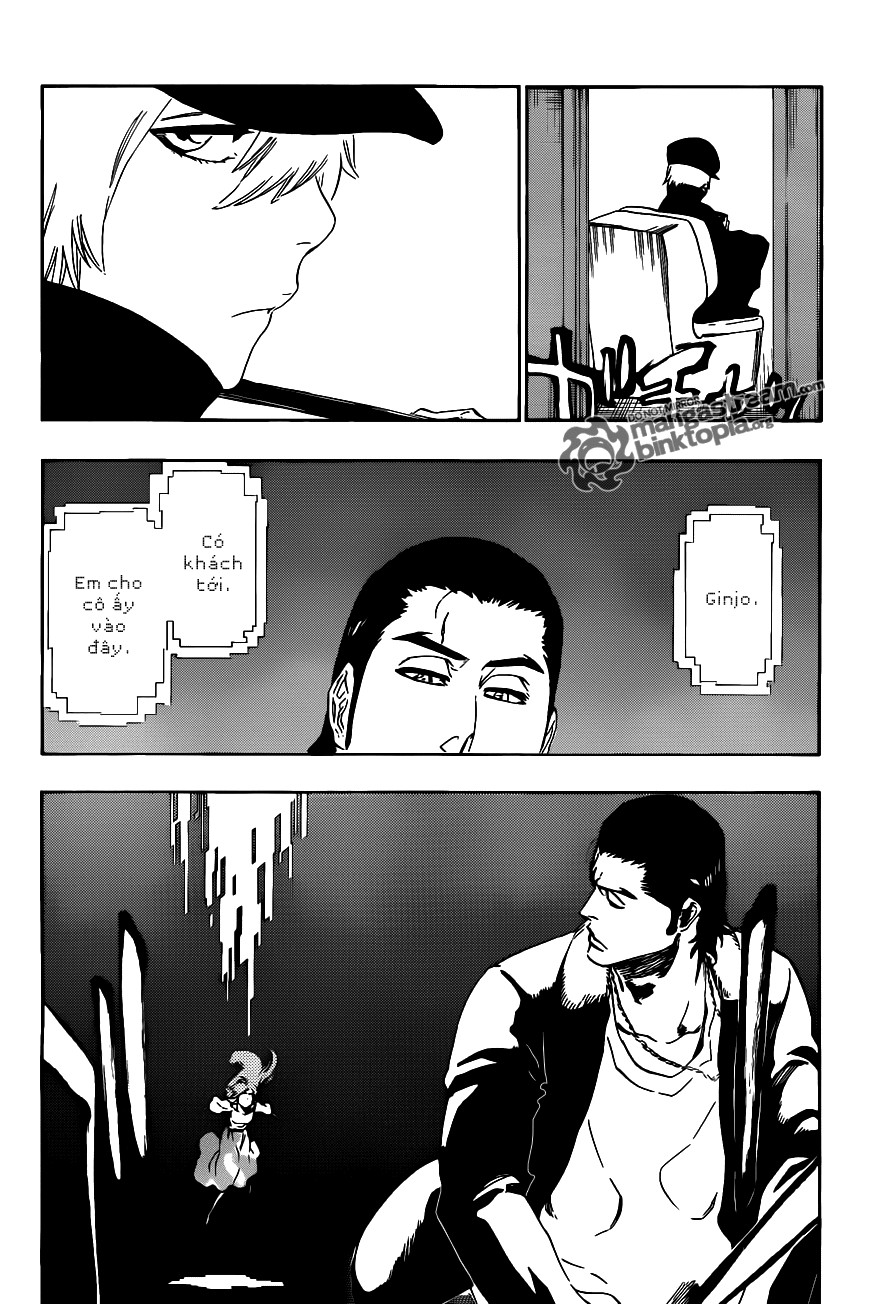 Thần Chết Ichigo - Chương 448