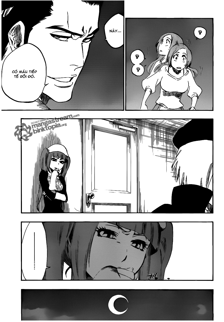 Thần Chết Ichigo - Chương 448