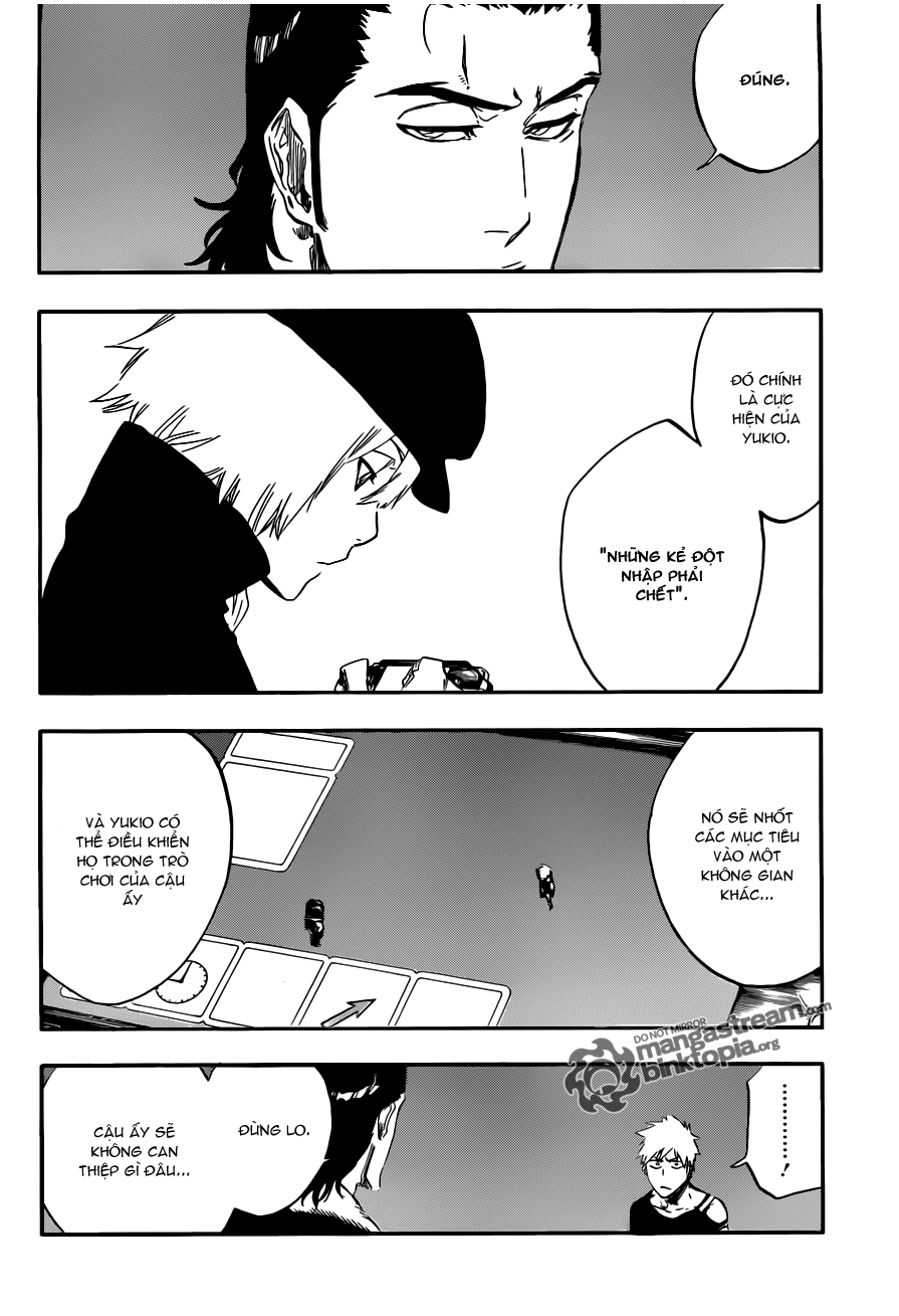 Thần Chết Ichigo - Chương 448