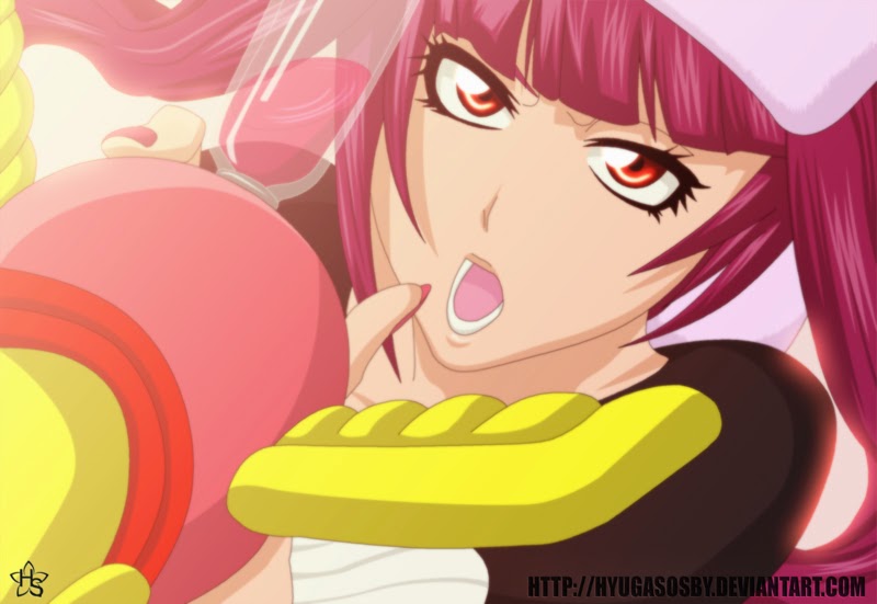 Thần Chết Ichigo - Chương 448