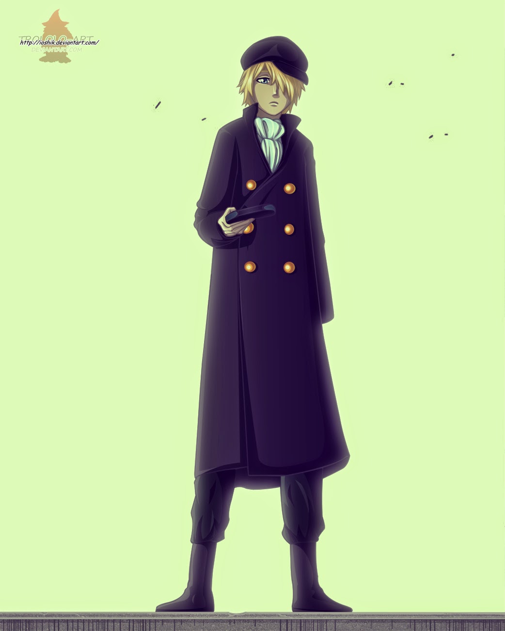 Thần Chết Ichigo - Chương 448