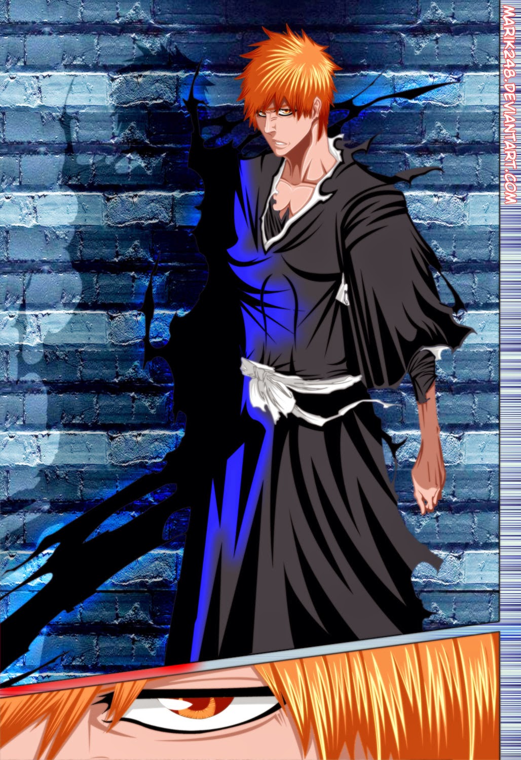 Thần Chết Ichigo - Chương 448