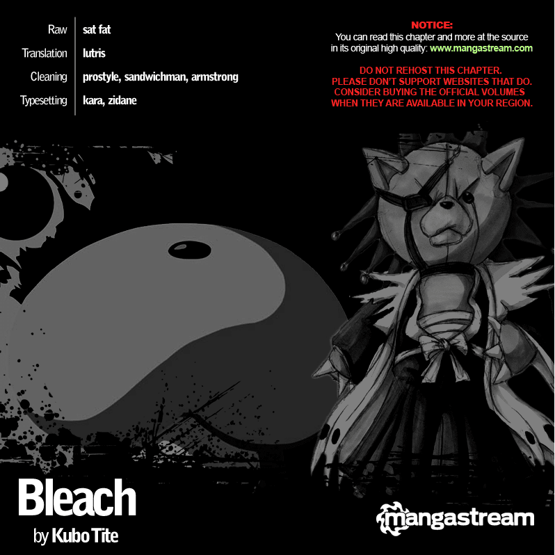 Thần Chết Ichigo - Chương 448