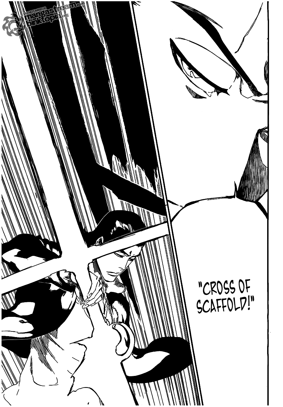 Thần Chết Ichigo - Chương 448