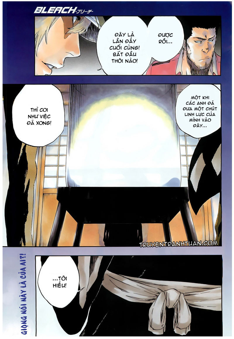 Thần Chết Ichigo - Chương 449