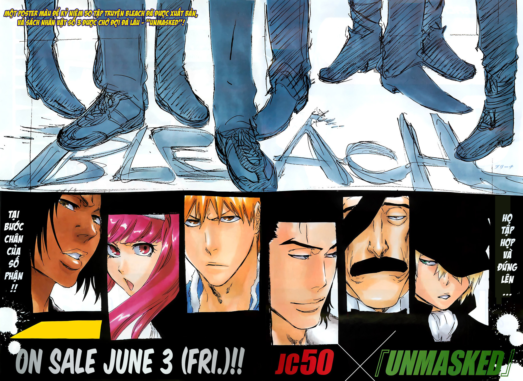 Thần Chết Ichigo - Chương 449