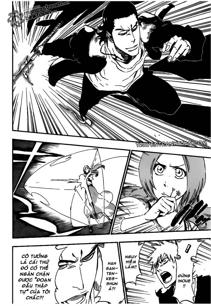 Thần Chết Ichigo - Chương 449