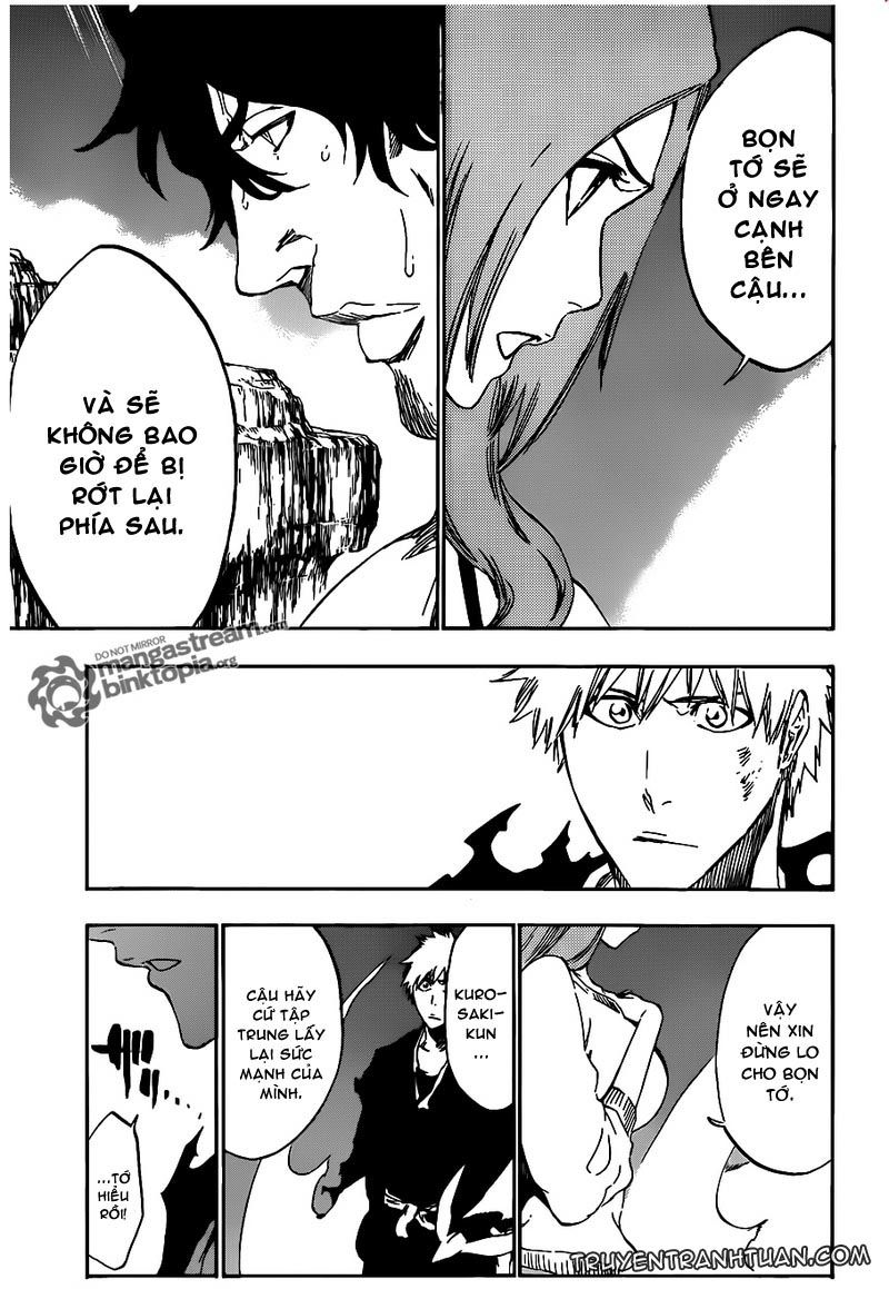 Thần Chết Ichigo - Chương 449