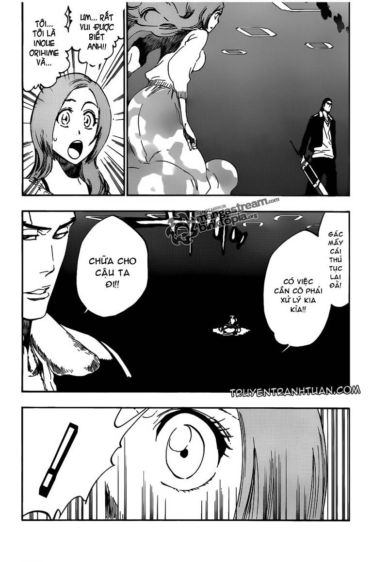 Thần Chết Ichigo - Chương 449