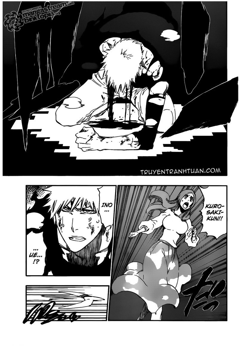 Thần Chết Ichigo - Chương 449