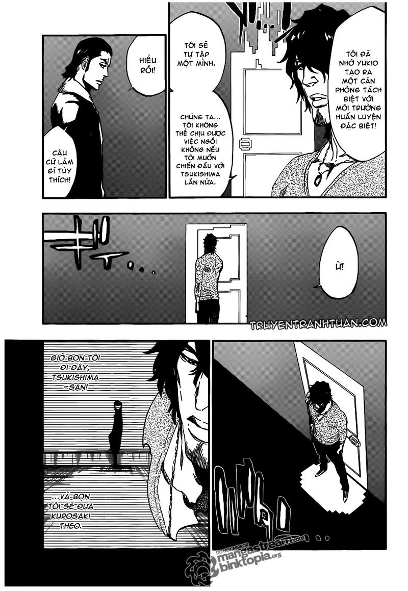 Thần Chết Ichigo - Chương 449