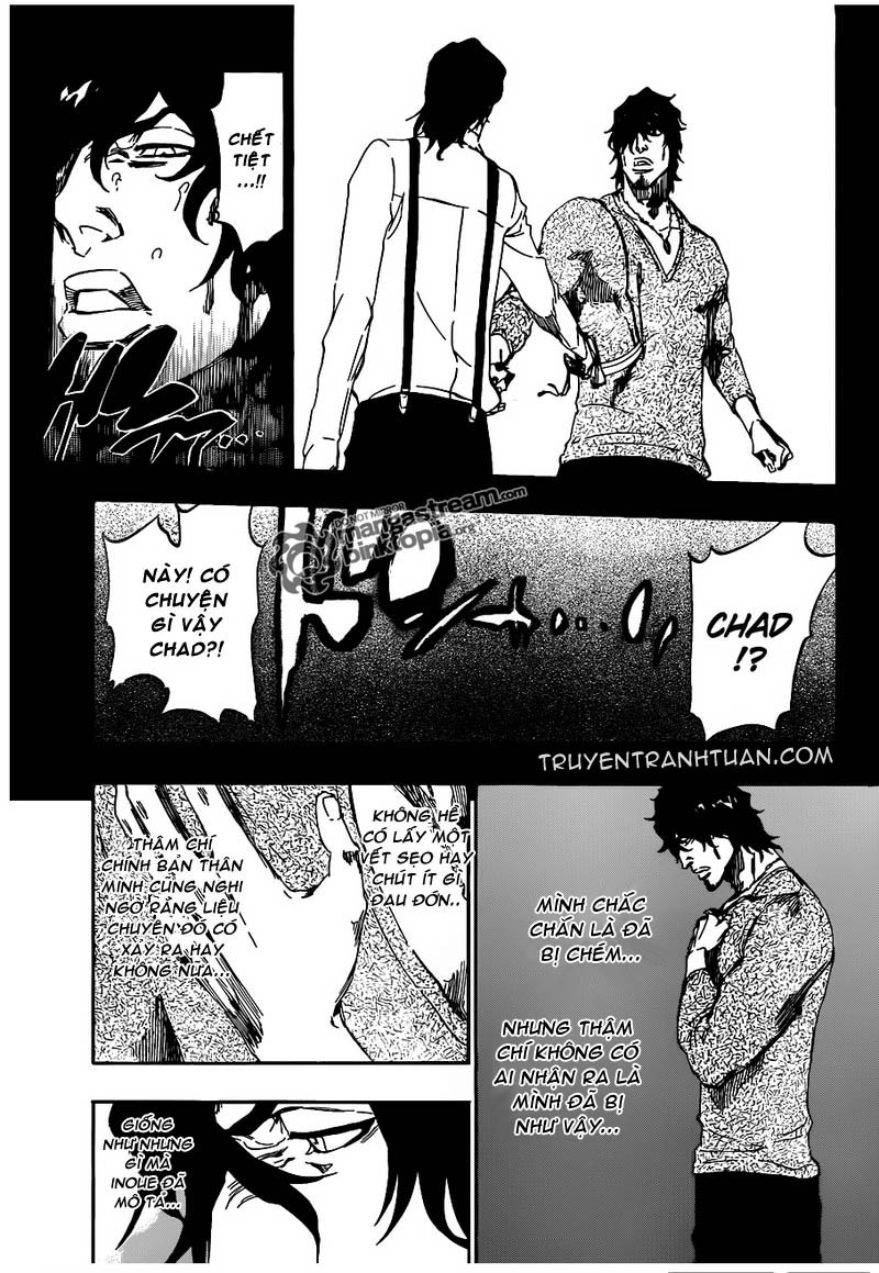 Thần Chết Ichigo - Chương 449