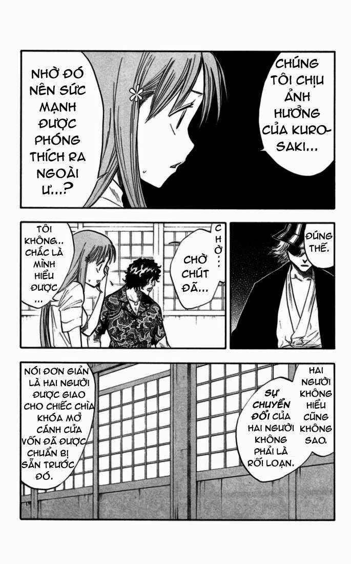 Thần Chết Ichigo - Chương 45