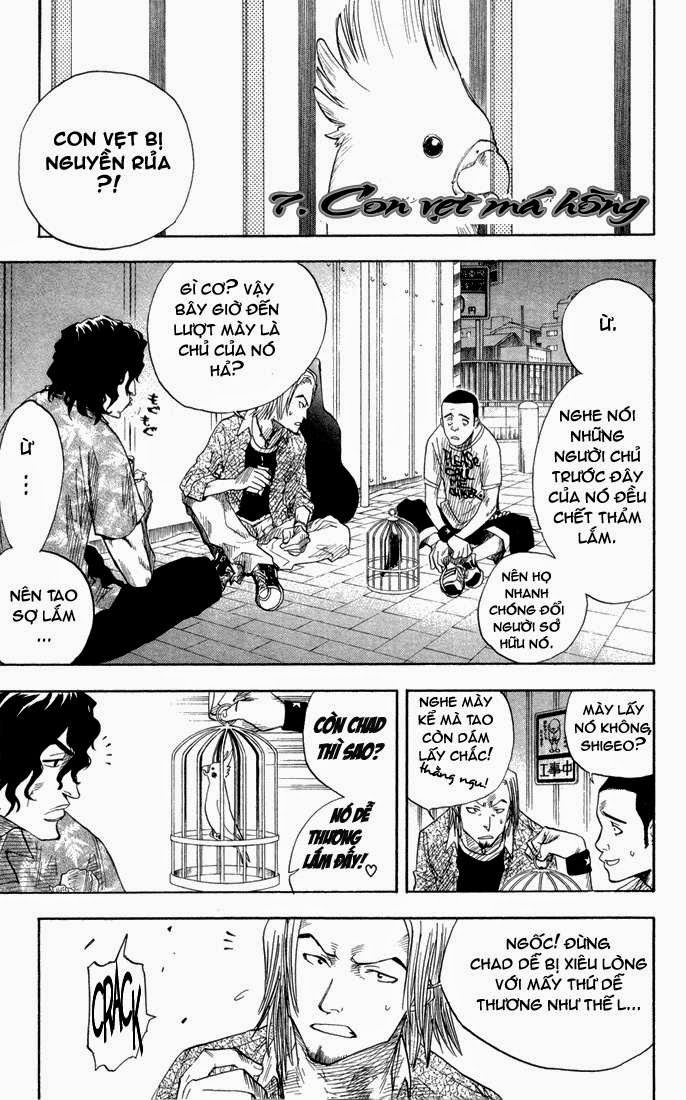 Thần Chết Ichigo - Chương 45