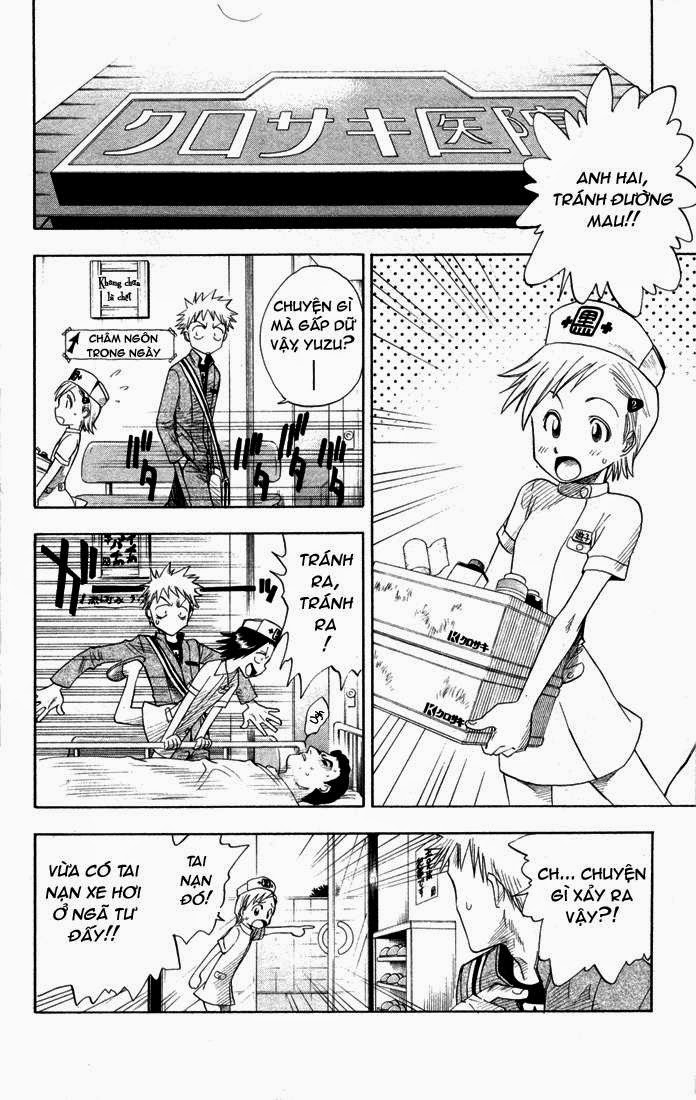 Thần Chết Ichigo - Chương 45