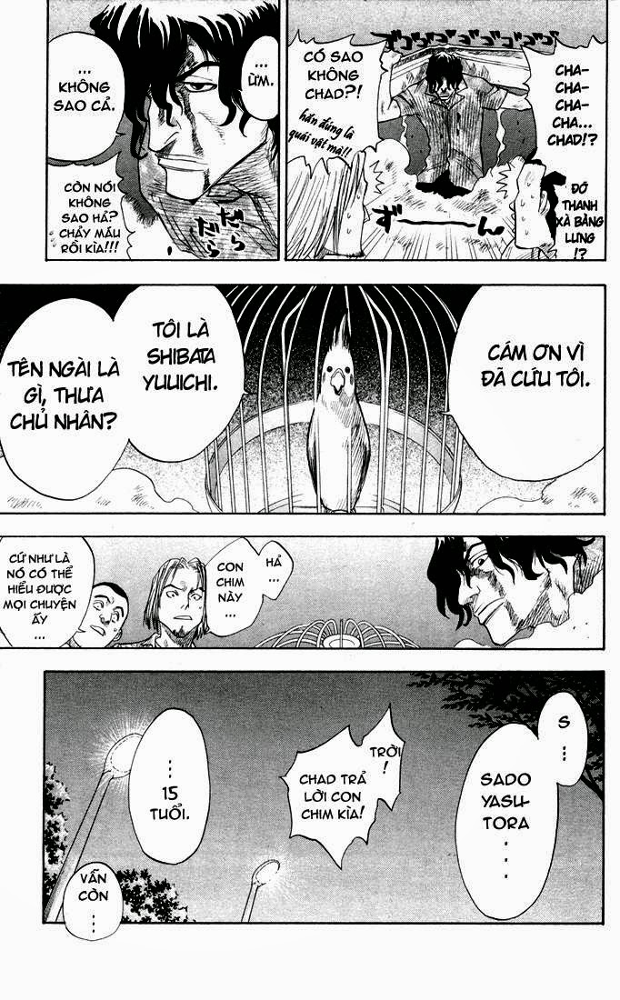 Thần Chết Ichigo - Chương 45