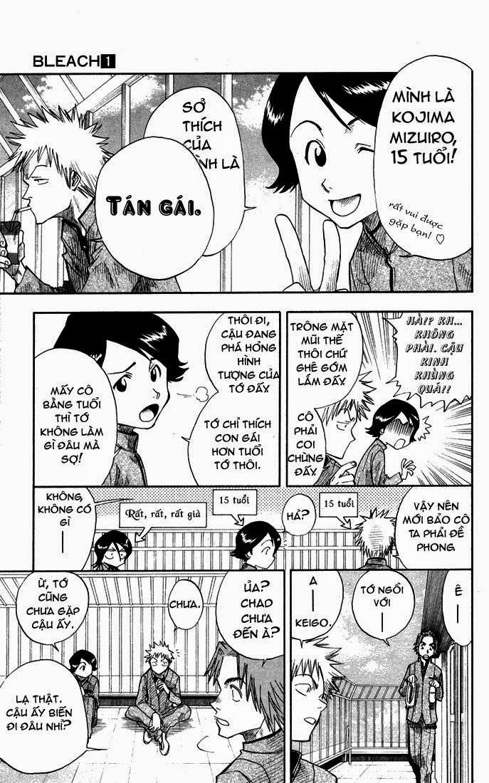 Thần Chết Ichigo - Chương 45