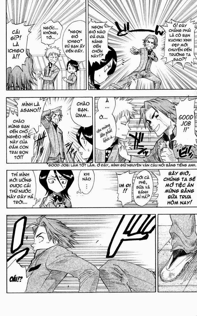 Thần Chết Ichigo - Chương 45