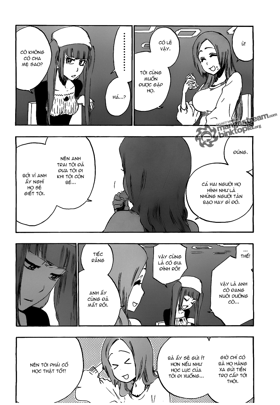 Thần Chết Ichigo - Chương 450