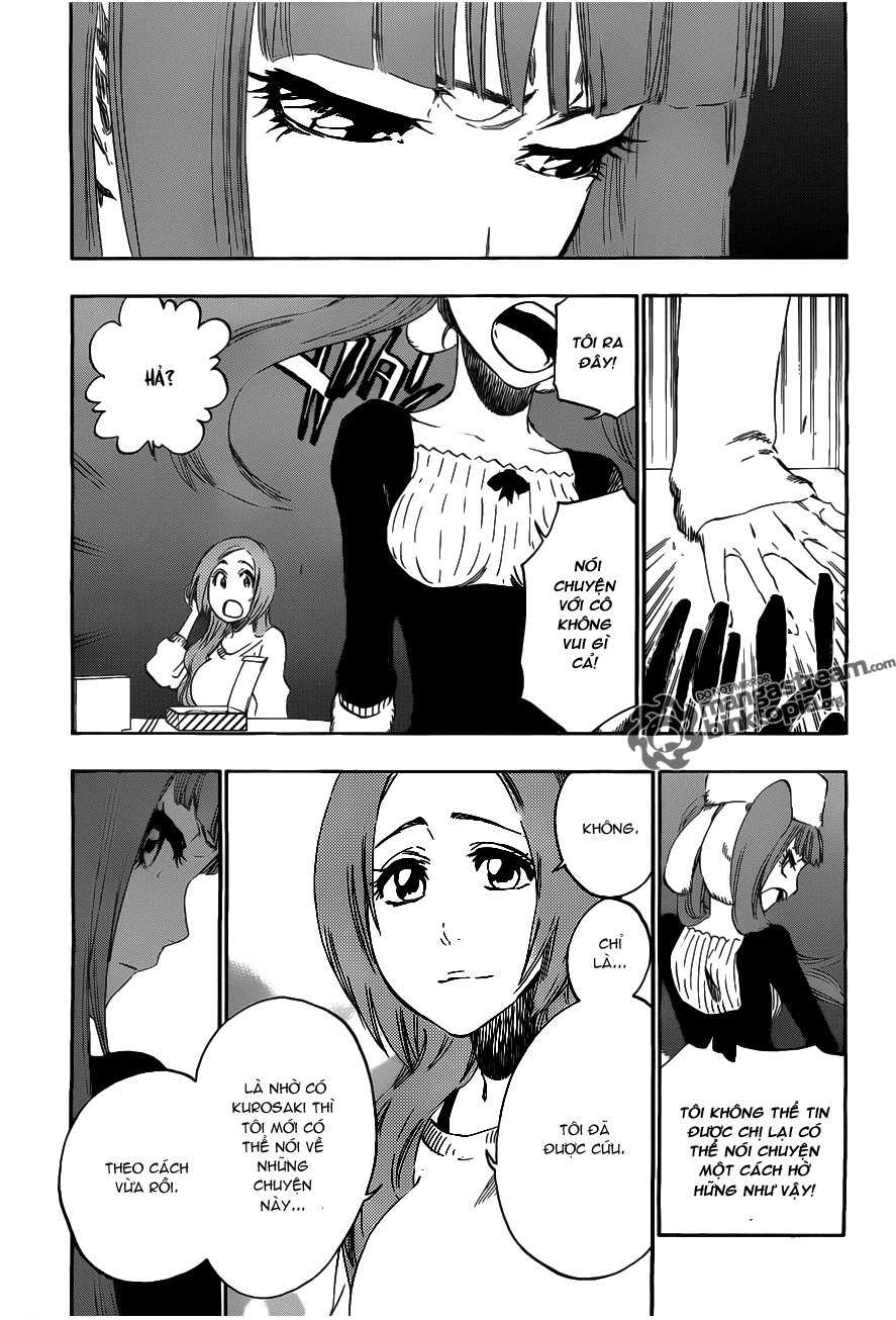 Thần Chết Ichigo - Chương 450