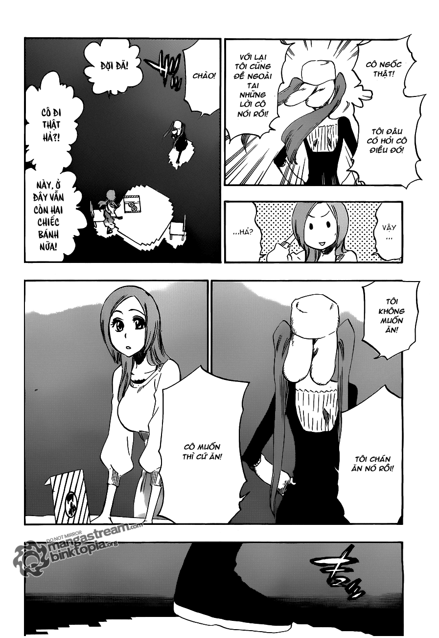 Thần Chết Ichigo - Chương 450