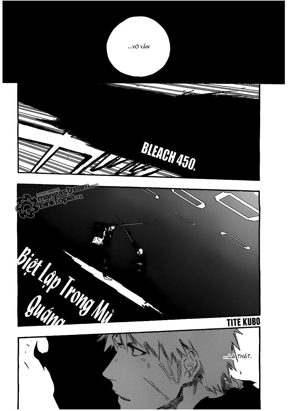 Thần Chết Ichigo - Chương 450