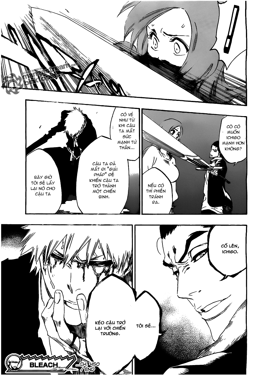 Thần Chết Ichigo - Chương 450