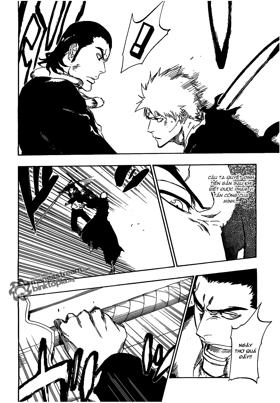 Thần Chết Ichigo - Chương 450