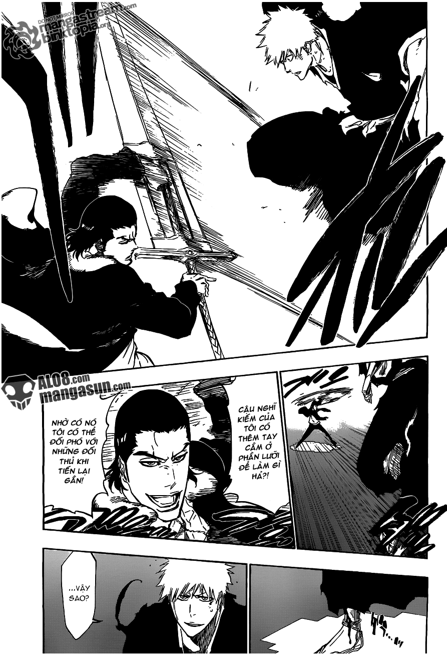 Thần Chết Ichigo - Chương 450