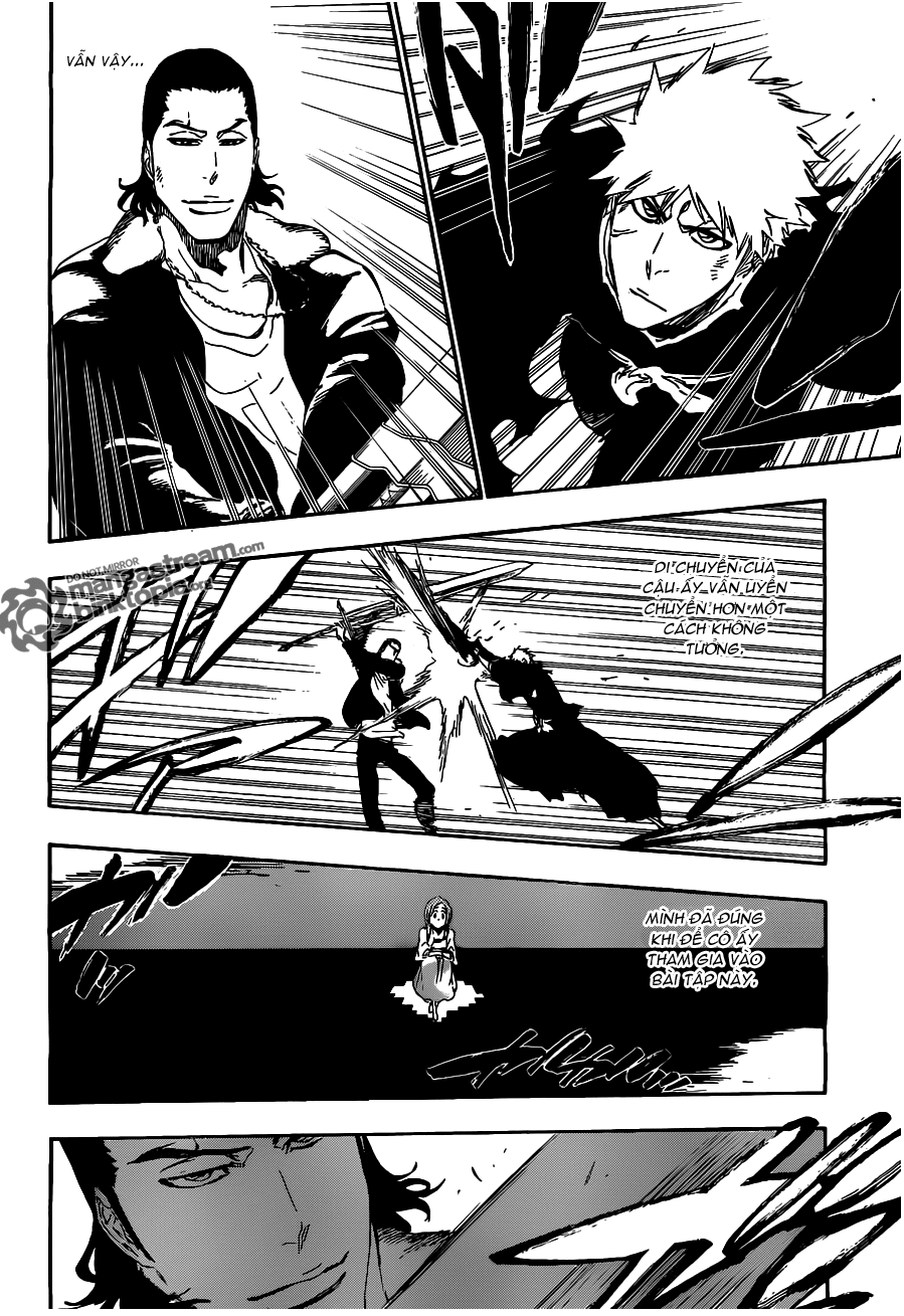 Thần Chết Ichigo - Chương 450