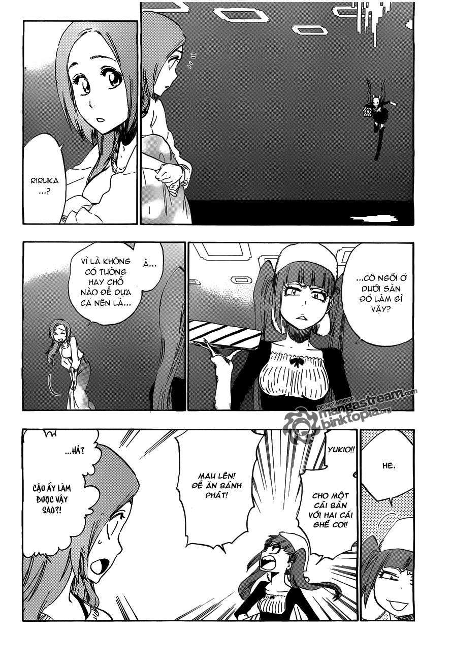 Thần Chết Ichigo - Chương 450