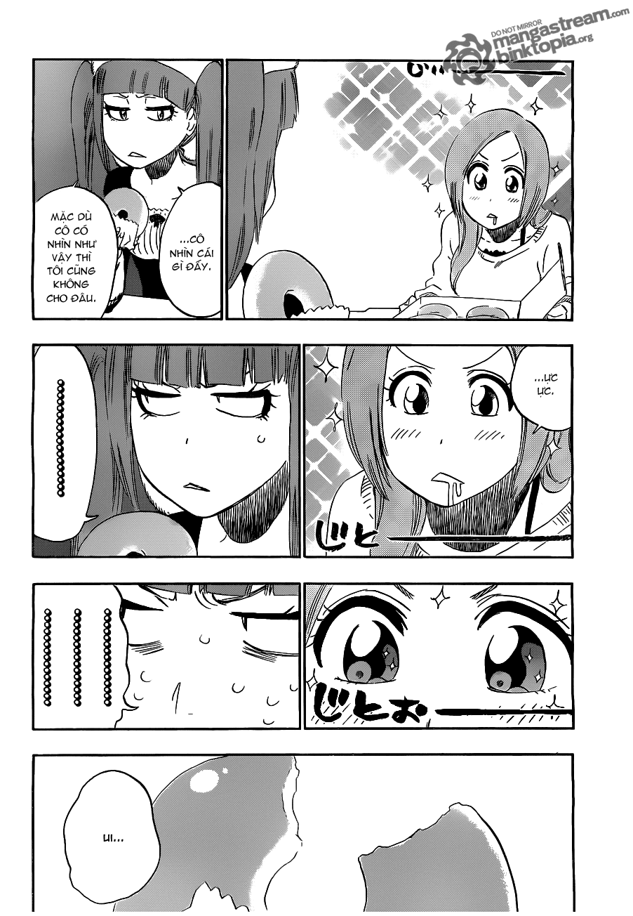 Thần Chết Ichigo - Chương 450