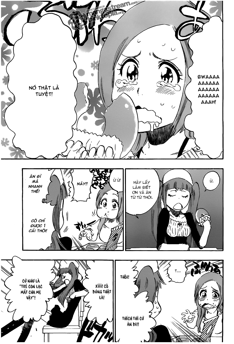 Thần Chết Ichigo - Chương 450