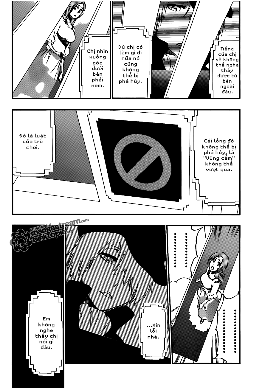 Thần Chết Ichigo - Chương 451