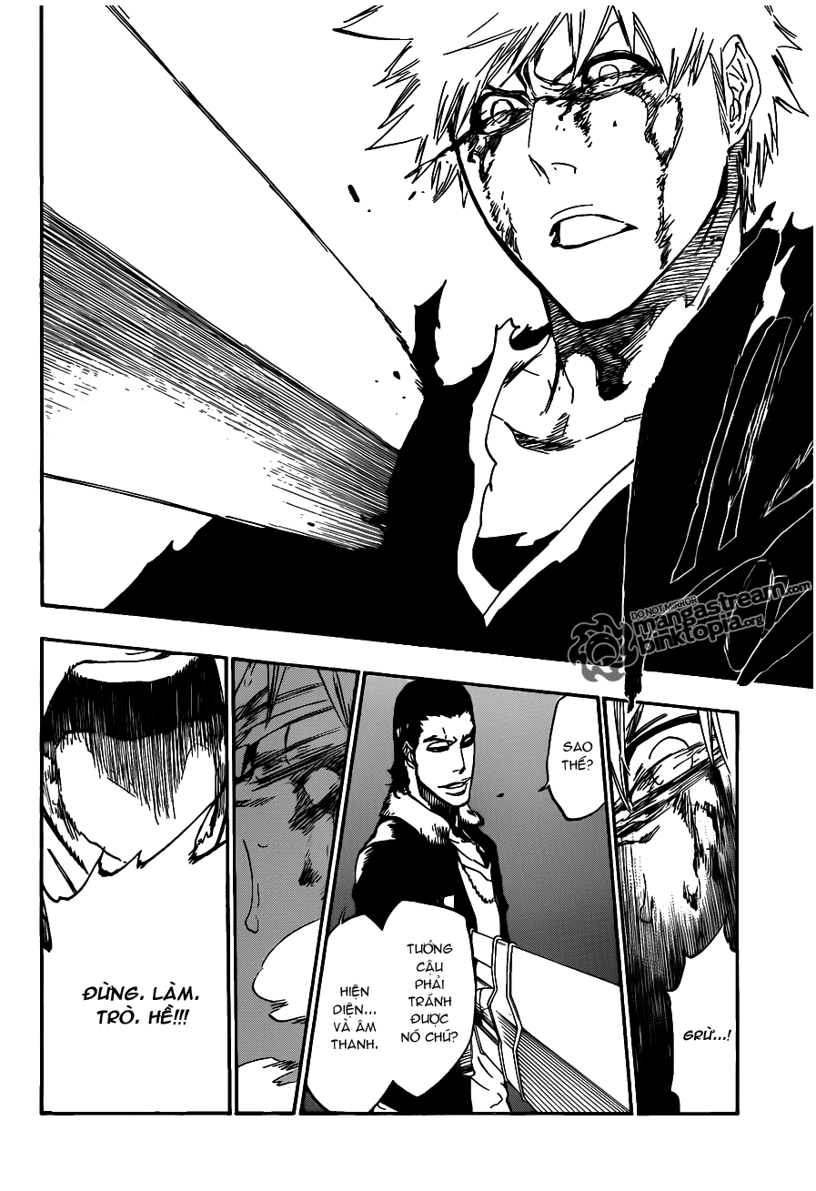 Thần Chết Ichigo - Chương 451