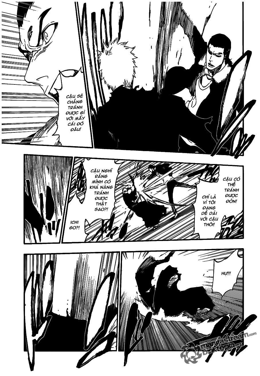 Thần Chết Ichigo - Chương 451