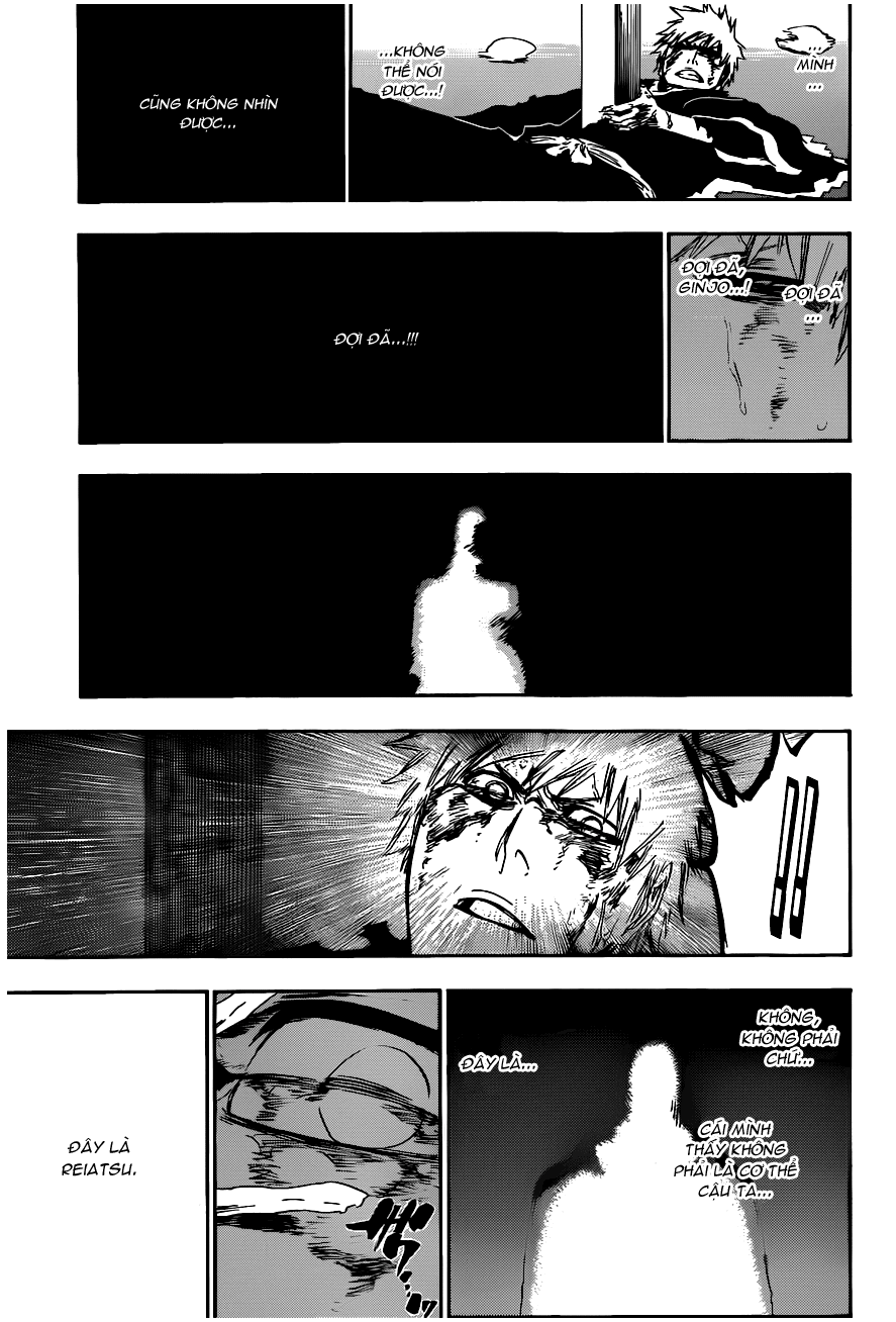 Thần Chết Ichigo - Chương 451