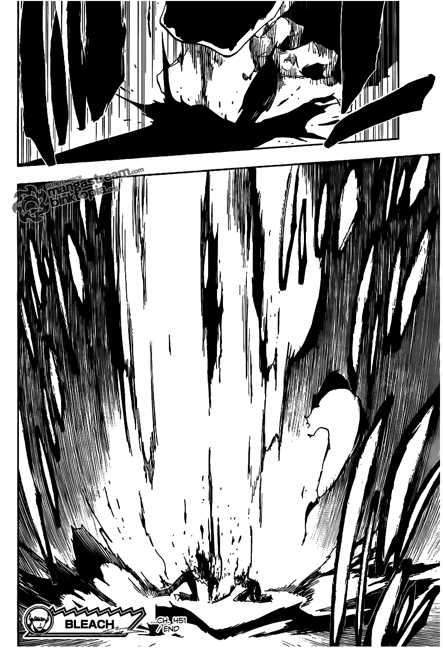 Thần Chết Ichigo - Chương 451
