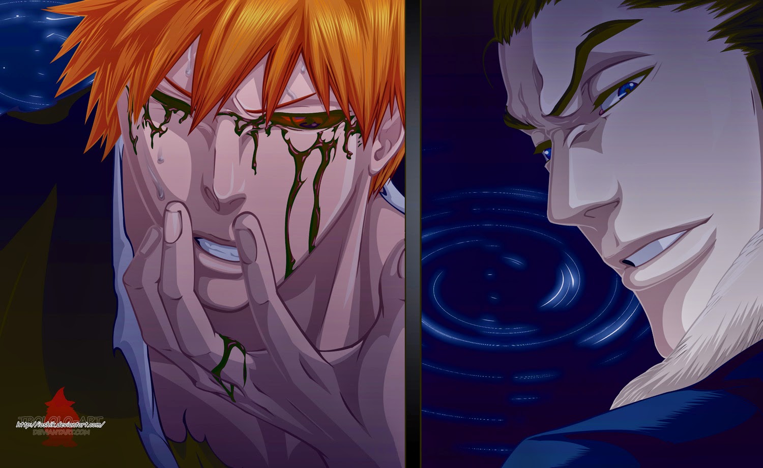 Thần Chết Ichigo - Chương 451