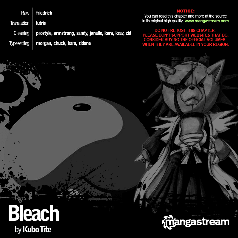 Thần Chết Ichigo - Chương 451