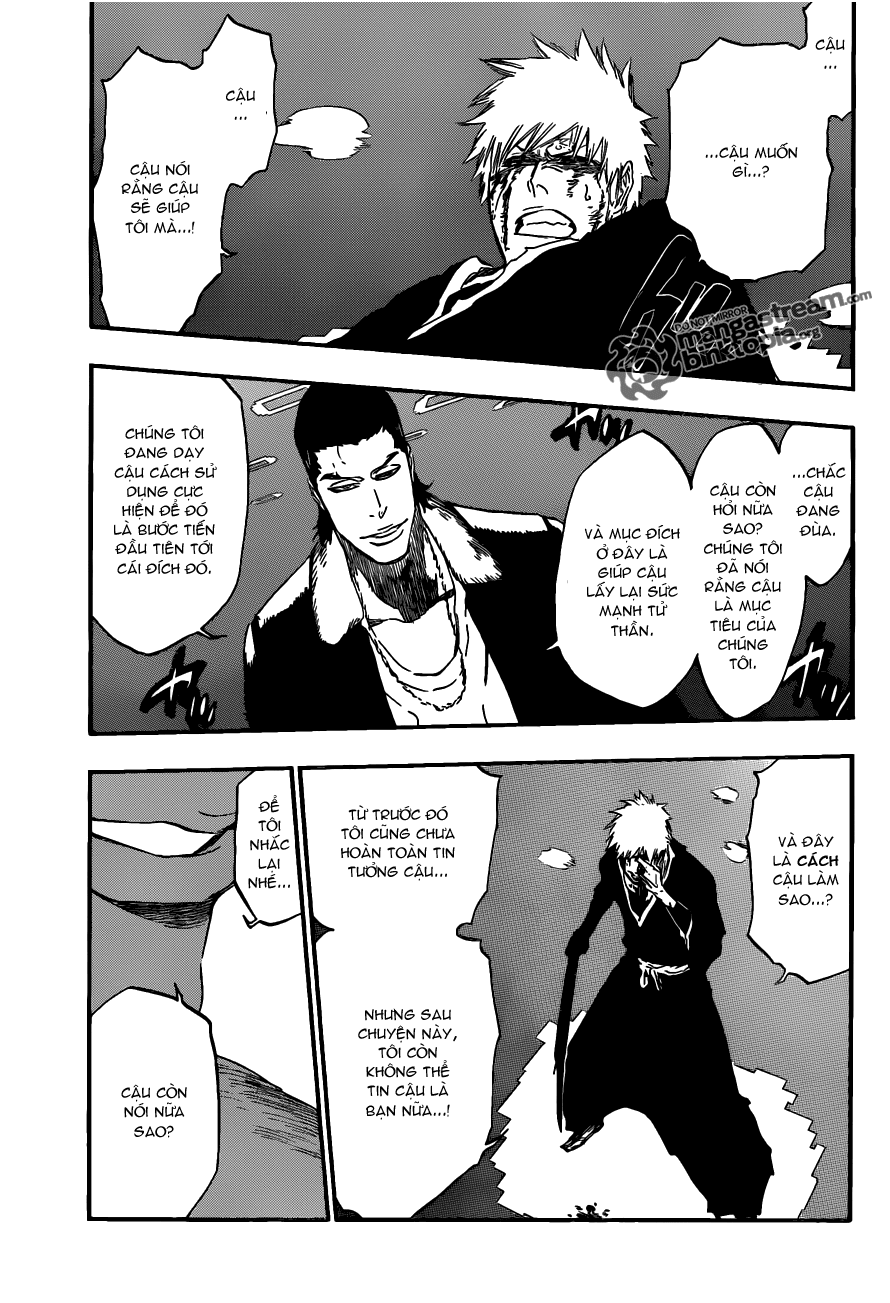Thần Chết Ichigo - Chương 451