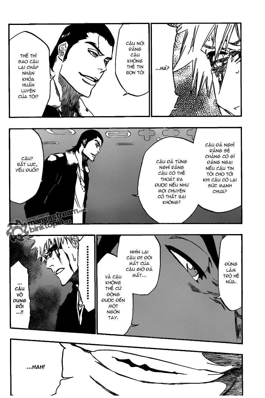 Thần Chết Ichigo - Chương 451