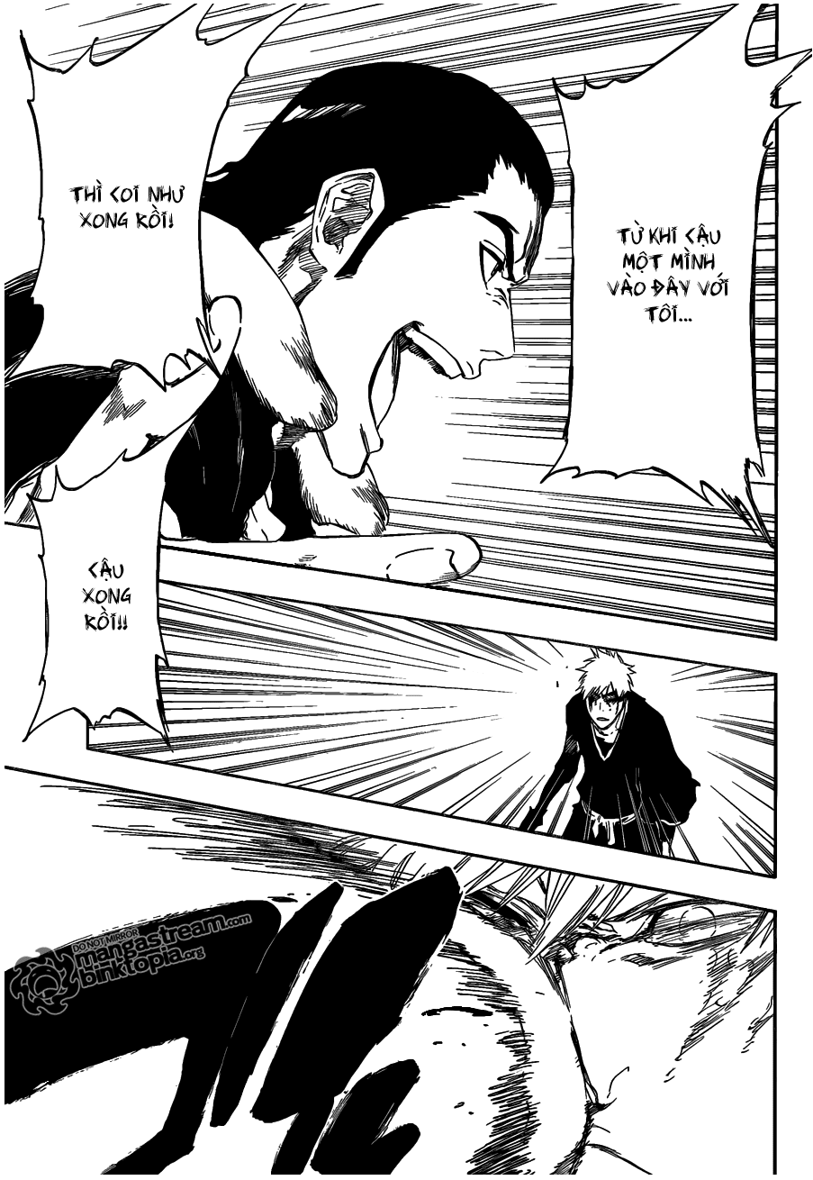 Thần Chết Ichigo - Chương 451